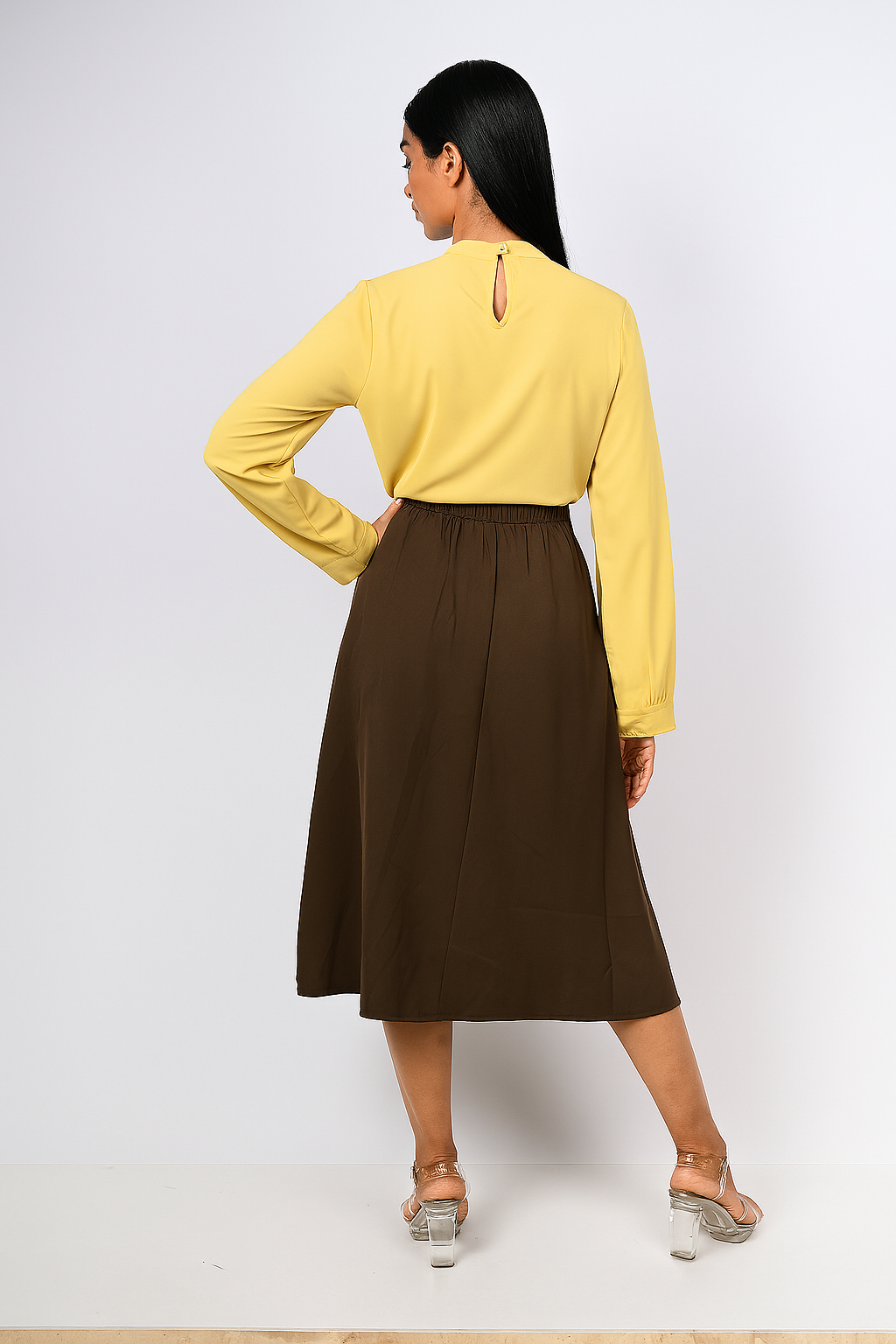 Formal skirts for office wear