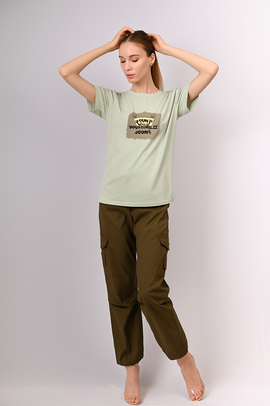 Women's Cargo Pants