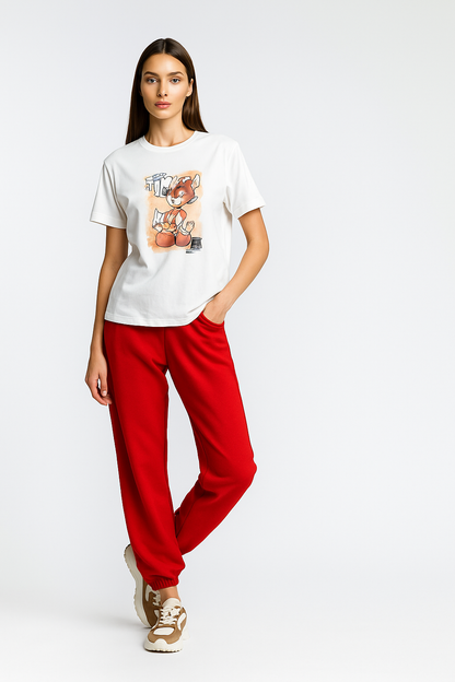 Front Graphic T-Shirt