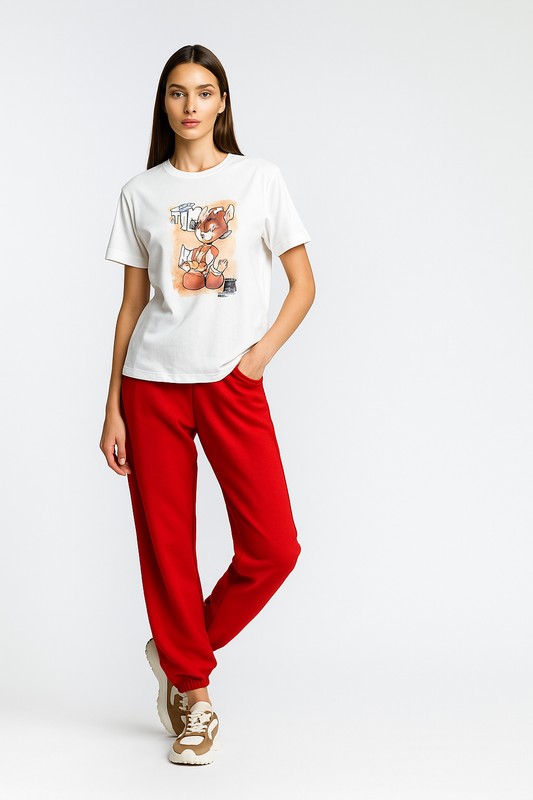 Front Graphic T-Shirt