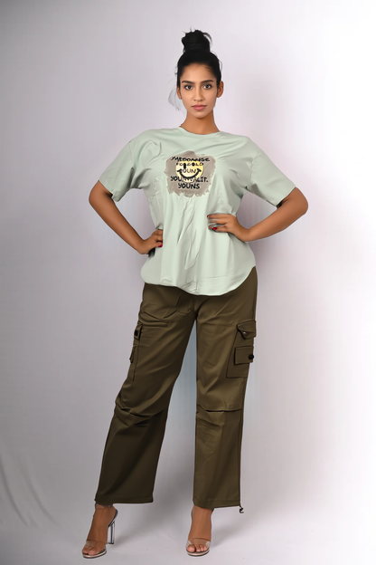 Front Graphic T-Shirt