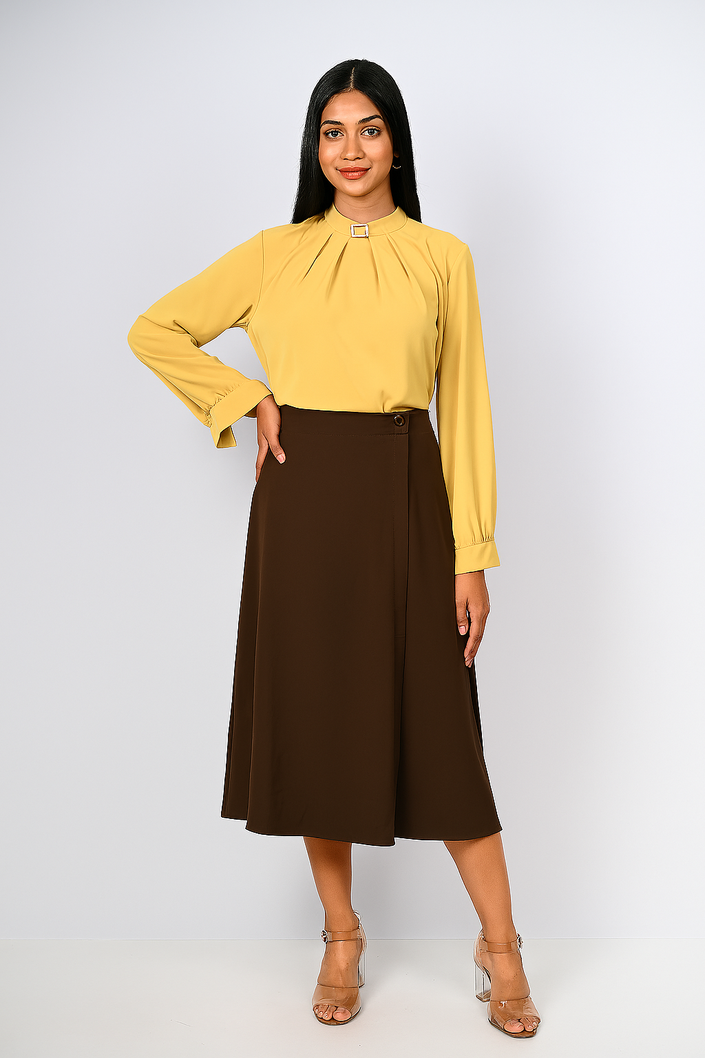 Formal skirts for office wear