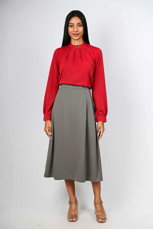 Formal skirts for office wear