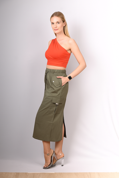 Cargo Skirt