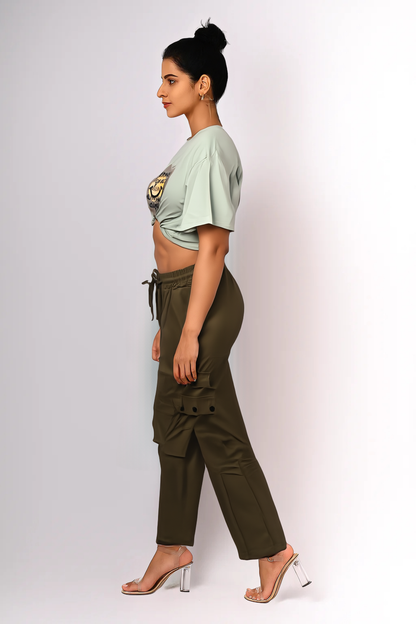 Front Graphic T-Shirt