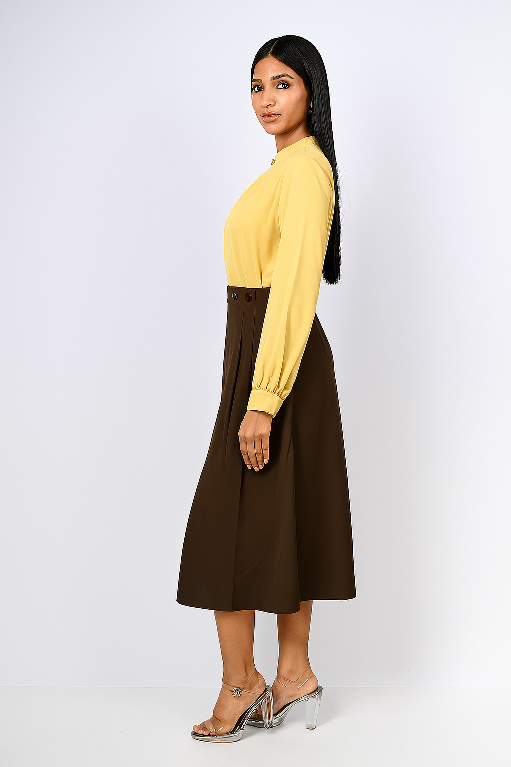 Formal skirts for office wear