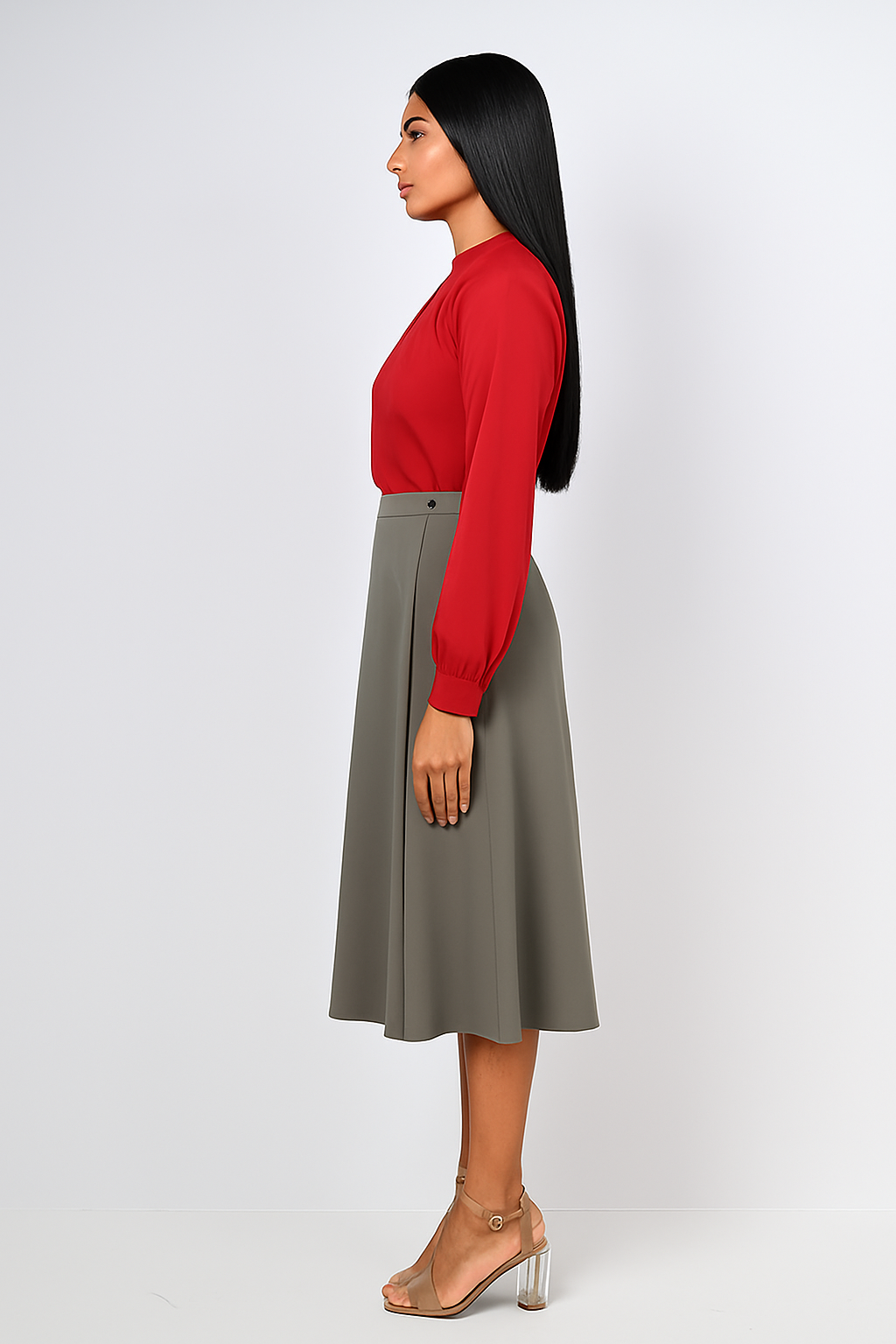 Formal skirts for office wear