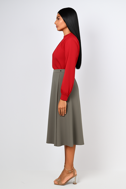 Formal skirts for office wear