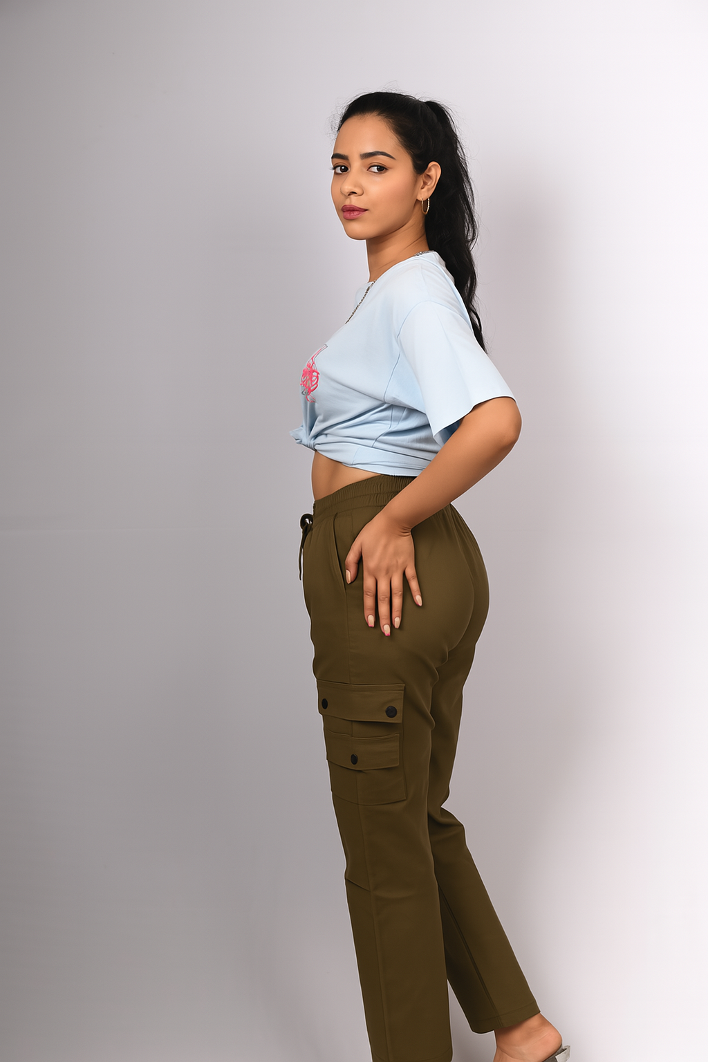 Front Graphic T-Shirt