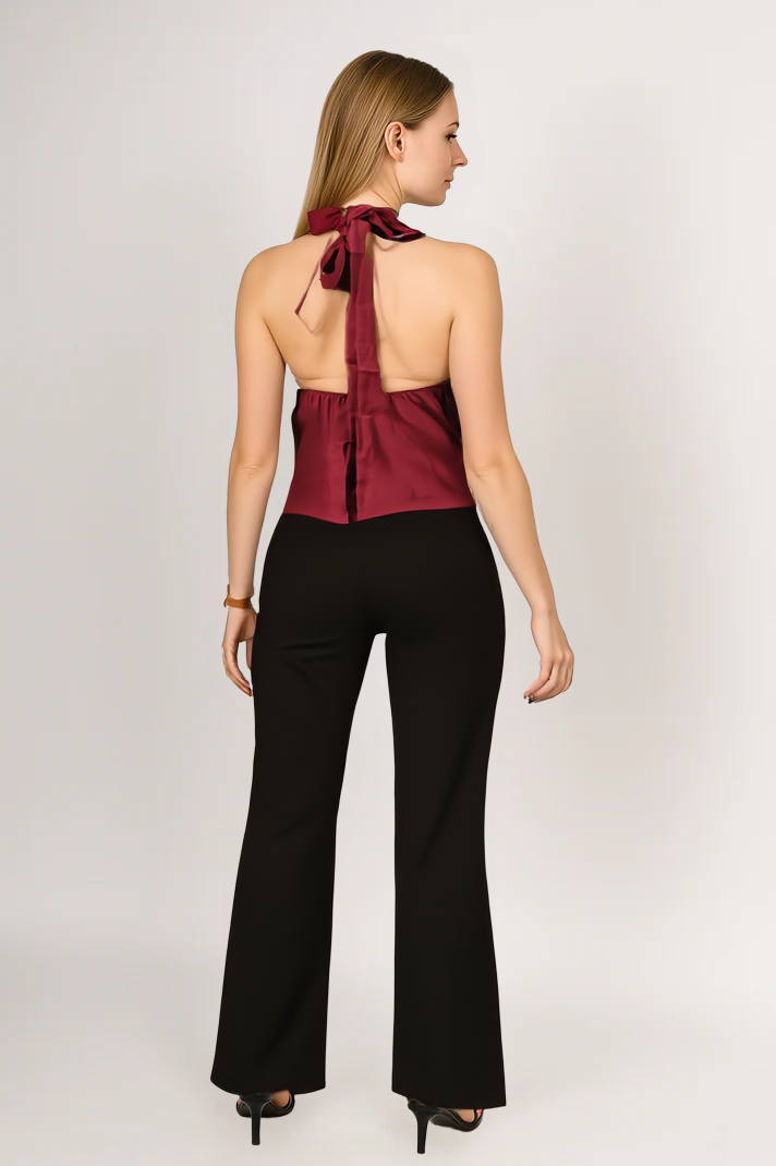 Halter Neck Top