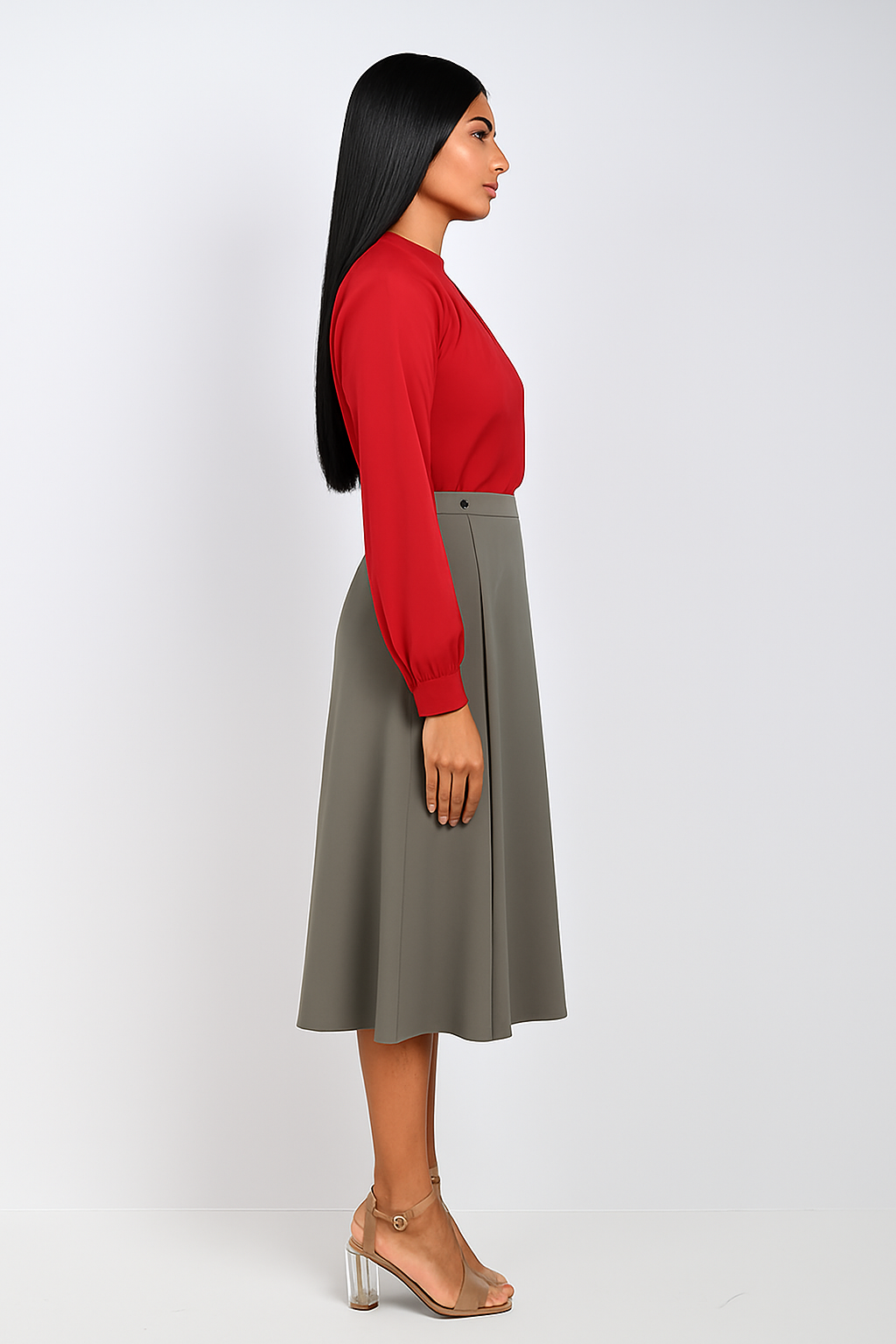 Formal skirts for office wear