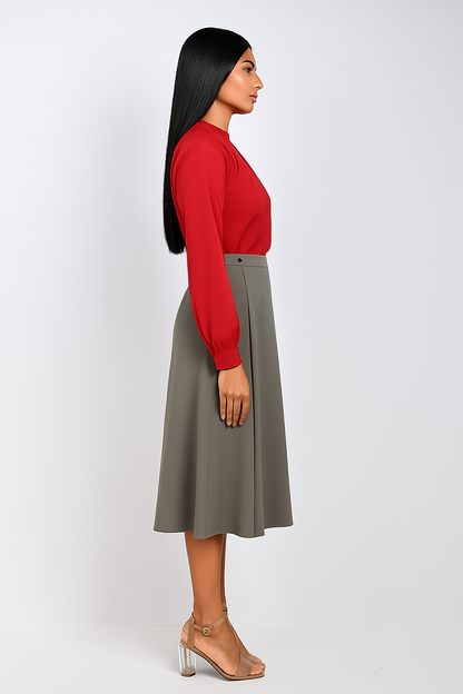 Formal skirts for office wear