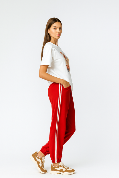 Front Graphic T-Shirt