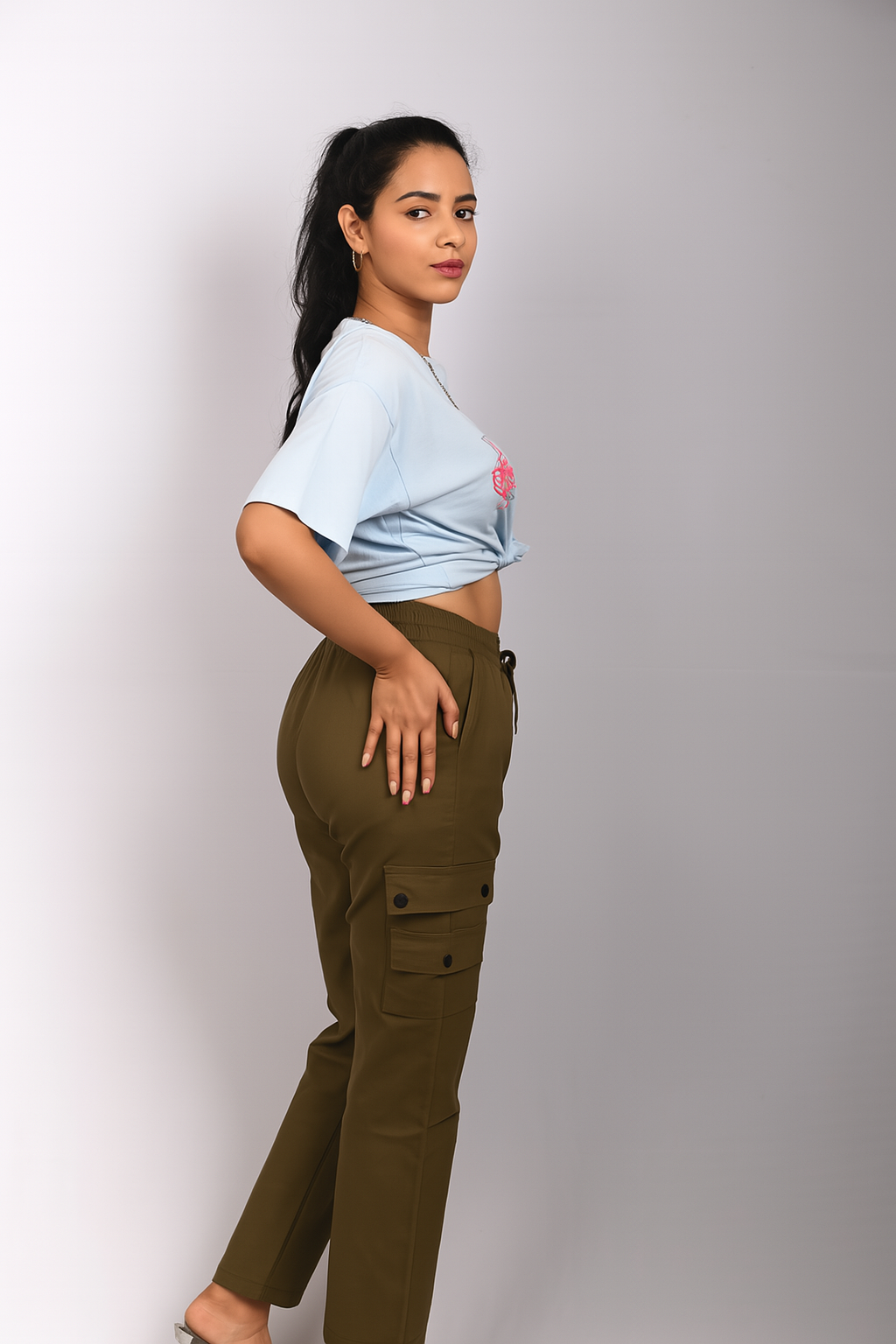 Front Graphic T-Shirt