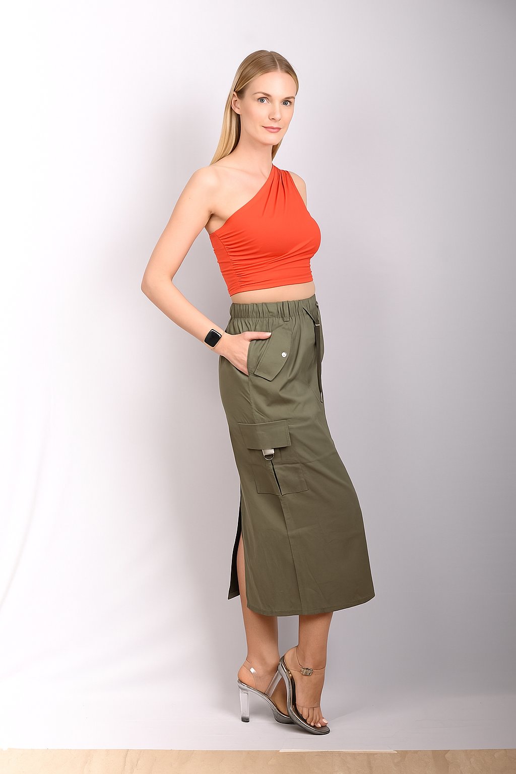 Cargo Skirt